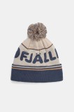 Fjallraven căciulă Fj&auml;llr&auml;ven Pom culoarea bej, F84768-113-534