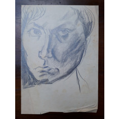 Cauti Portret/desen in creion si carbune 200 ron (A3)? Vezi oferta pe  Okazii.ro