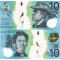 Australia 10 Dolari 2017 P-63a Polimer UNC