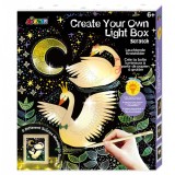 Cumpara ieftin Kit de razuit, Avenir, Lumina de veghe pentru camera