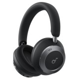 Casti Bluetooth cu Microfon, ANC - Anker (A3062G11) - Black