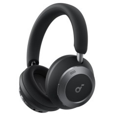 Casti Bluetooth cu Microfon, ANC - Anker (A3062G11) - Black foto