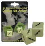 Zaruri Love Dice Glow In the Dark