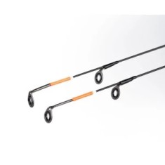 Varf Matrix Feeder Commercial Feeder Rod Carbon Tips 2.4mm 2.5 Oz foto