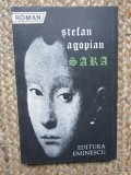 SARA-STEFAN AGOPIAN