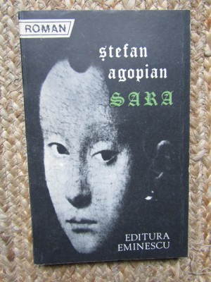 SARA-STEFAN AGOPIAN foto