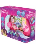 Lexibook Disney Princess Educational Handheld Bilingual Console With LCD Screen (jcg100dpi1)