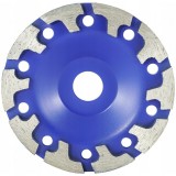 Cumpara ieftin Disc diamantat pentru slefuit 125mm x 22.2mm V44206 Verke