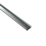Profil gips carton FSY, tabla din otel zincat, CD, 60 x 4000 mm