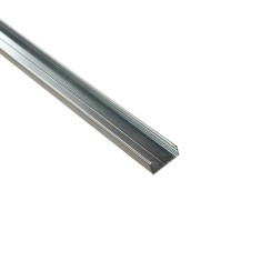 Profil gips carton FSY, tabla din otel zincat, CD, 60 x 4000 mm