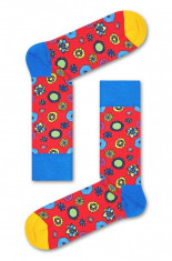 Happy Socks - Sosete Flower Power foto