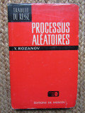 Y. Rozanov - Processus aleatoires