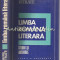 Limba Romana Literara - Gavril Istrate