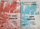 Tara Fagilor - almanah cultural, literar (1992, 1993) Bucovina de Nord, Cernauti