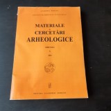 MATERIALE SI CERCETARI ARHEOLOGICE, SERIE NOUA, X, 2014