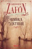 Umbra v&icirc;ntului (Vol. 1) - Paperback brosat - Carlos Ruiz Zaf&oacute;n - Polirom