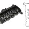 Capac culbutori motor Bmw Seria 1 F20 114 Usi, 116d, 118d, 120d, 125d 2010-, 3 E90, E91 316d, 318d, 320d 2007-, 5 F10, F11 518d, 520d, 525d 2010-, X1