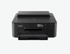 Imprimanta Inkjet Color Canon Pixma TS705a A4 Functii: Impr. Viteza de Printare Mono:15ipm Viteza de printare color: 10ipm Conec
