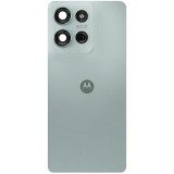 Capac Baterie Motorola Moto G75, Argintiu (Succulent Green), Service Pack 5S58C28959