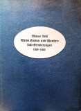 Meine Kinder- und Wanderjahr-Erinnerungen 1829-1853