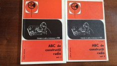 ABC de constructii radio V. Kristic foto