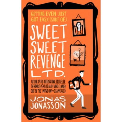 Sweet Sweet Revenge LTD. - Jonas Jonasson foto