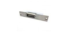 Yala electromagnetica incastrabila pentru control acces, NC, 12V 120mA (mica)