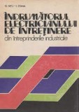 N. Nitu - Indrumatorul electricianului de intretinere