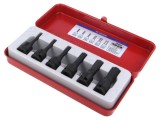 Set chei tubulare cu impact 3/8 KING TONY 6 piese 3406MP