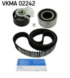 Kit distributie Fiat Albea, Brava, Bravo I, Doblo, Marea, Marea Weekend; Lancia Dedra, Dedra Sw, Delta II, Lybra, Lybra Sw Motor 1.6, dinti 158, OE