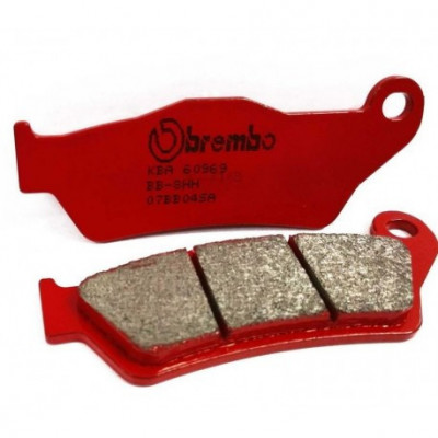 Placute frana fata brembo sinter 07BB04SA foto