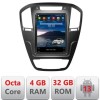 Navigatie tip Tesla Opel Insignia 2014-2017 radio gps internet 8Core 4G carplay android auto 4+32 kit-tesla-338+EDT-E4 CarStore Technology