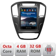 Navigatie tip Tesla Opel Insignia 2014-2017 radio gps internet 8Core 4G carplay android auto 4+32 kit-tesla-338+EDT-E4 CarStore Technology