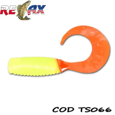 TWISTER RELAX STANDARD TS066 4CM 8buc/plic foto