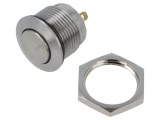 Comutator anti-vandalism DECA SwitchLab 2 poziții SPST 0,1A 48V IP67 OFF-ON
