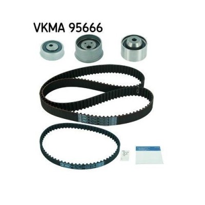 SKF Set curea de distributie foto