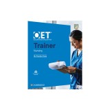 Oet Trainers Nursing Book with Answers with Audio