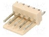 Conector semnal, 5 pini, pas 2.5mm, serie Mini-Latch, MOLEX - 22-04-1051