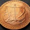 Moneda exotica 5 MILS - CIPRU, anul 1963 * cod 3747 = excelenta