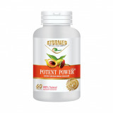 Potent Power, 60 tablete, Ayurmed