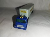 bnk jc Matchbox M9 Inter State Double Freighter - camion