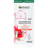 Cumpara ieftin Garnier Skin Naturals Ampoule Sheet Mask Masca hidratanta cu efect revitalizant sub forma de foaie 15 g