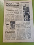 Informatia bucurestiului 8 decembrie 1975-nastase castigator turneul capionilor