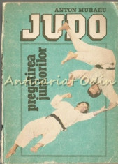 Judo. Pregatirea Juniorilor - Anton Muraru foto