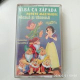 -Y- -CASETA CU POVESTI ALBA CA ZAPADA/ POPYE MARINARUL/ PACALA SI TANDALA EX, Pentru copii