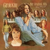 Carole King Her Greatest Hits LP (vinyl)