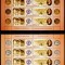 ✅ RO 2005 LP 1698c&quot;D.C. Butculescu-160 ani n.&quot;,2 tipuri mcoli,4 tipuri viniete,MNH