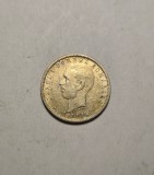 Moneda 1 Leu 1906 AUNC Frumoasa - Colecție Numismatică Rară