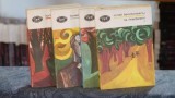 La Medeleni 4 volume Ionel Teodoreanu editura pentru literatura biblioteca pentru toti 1967 literatura romana clasica carti beletristica