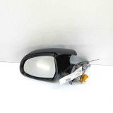 Oglinda Laterala Stanga BMW X5 F15 F85 2014 OEM 7364055 Negru Portocaliu